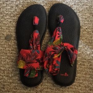 Sanuk Sandals